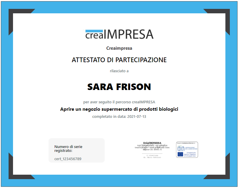 🌿 Aprire un negozio supermercato di prodotti biologici - guida, business plan ed AI - immagine 8