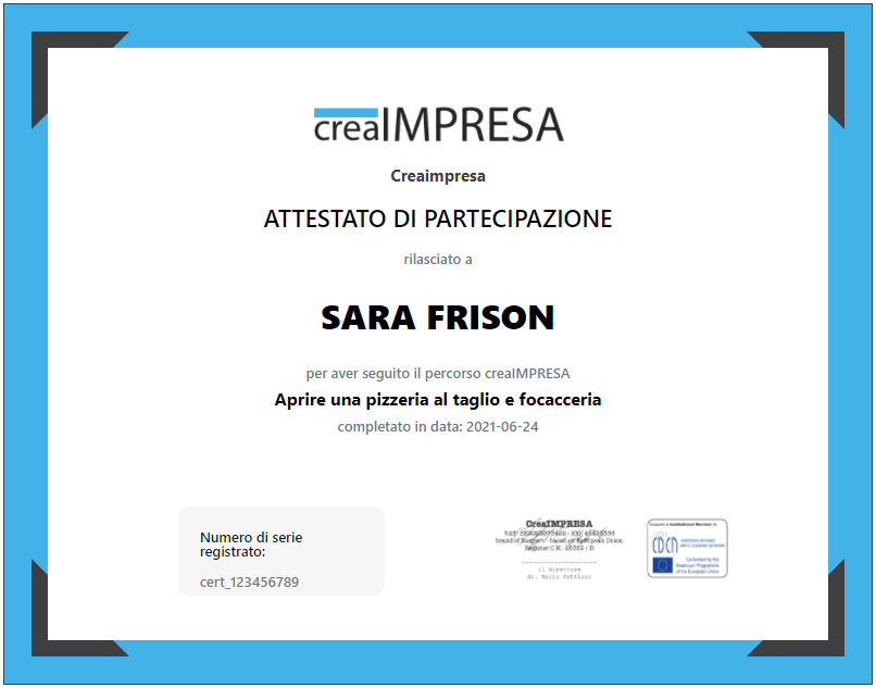 🍕 Aprire una pizzeria al taglio e focacceria – guida, business plan ed AI - immagine 7
