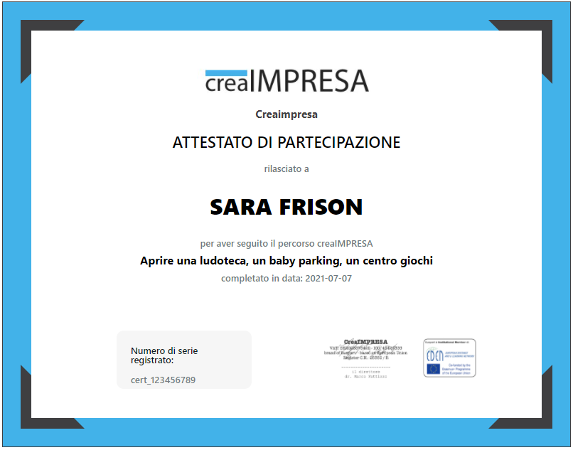 🧸 Aprire una Ludoteca, Baby Parking o Centro Giochi - Guida, Business Plan ed AI - immagine 10