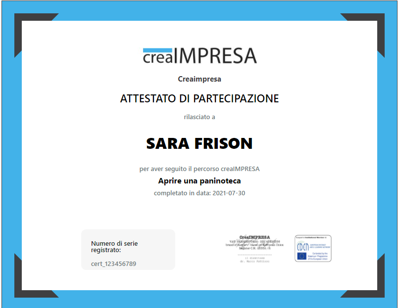 📘 Aprire una Paninoteca - Guida, Business Plan ed Intelligenza Artificiale - immagine 9