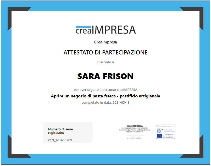 🍝 Aprire un Negozio di Pasta Fresca - guida, business plan ed AI - immagine 8