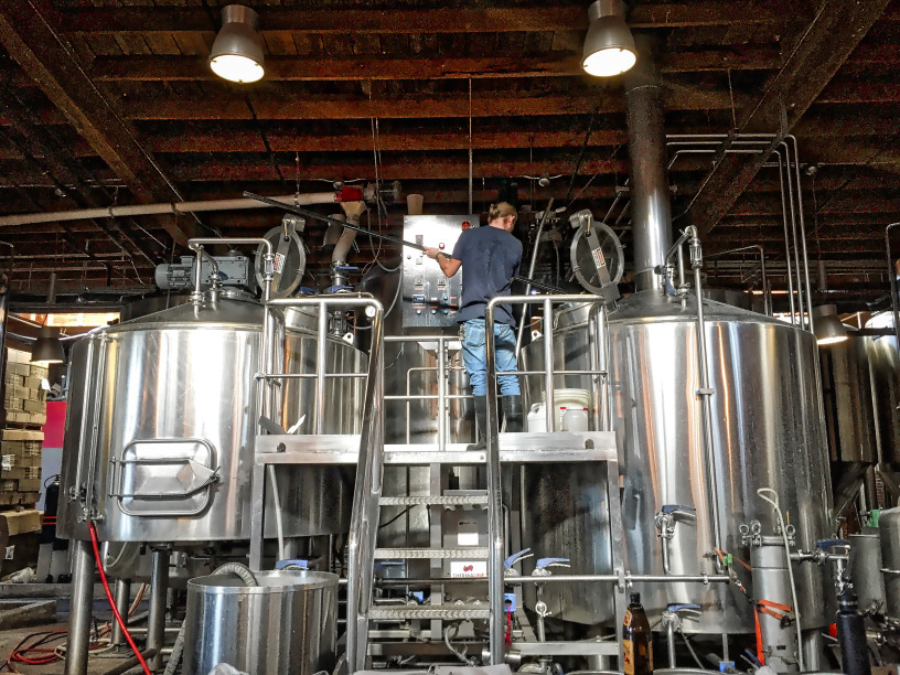 🍺 Aprire un birrificio (o micro-birrificio) artigianale - Brew Pub: guida, business plan ed AI - immagine 9