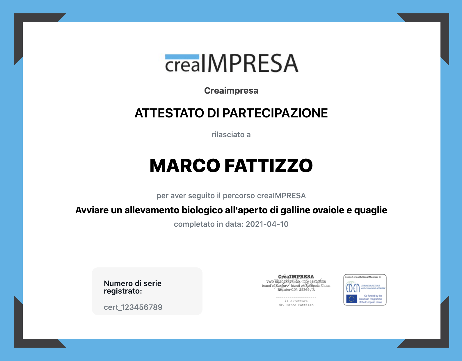 🥚 Aprire un allevamento biologico all’aperto di galline ovaiole e quaglie – guida, business plan ed AI - immagine 2
