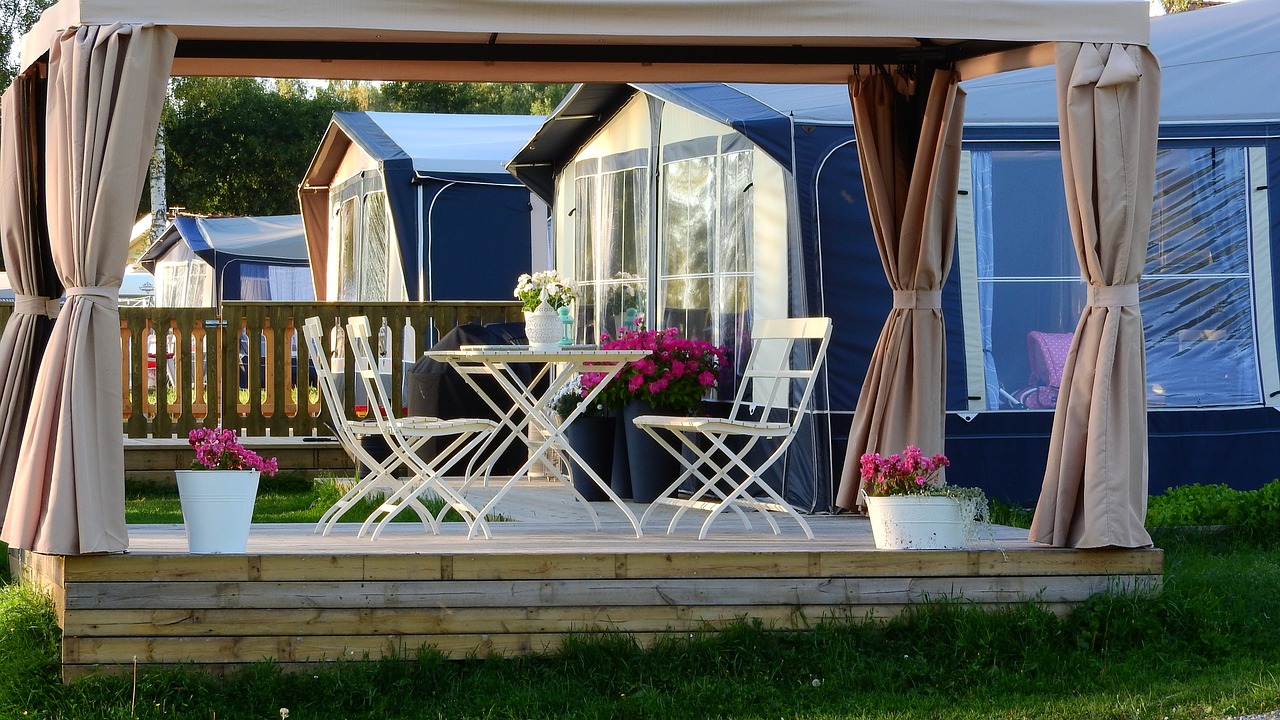 ⛺ Aprire un campeggio - guida, business plan ed AI - immagine 6