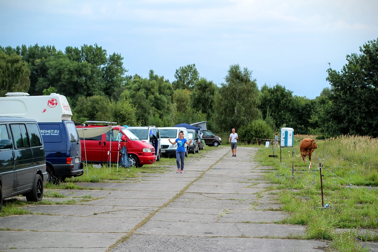 ⛺ Aprire un campeggio - guida, business plan ed AI - immagine 5