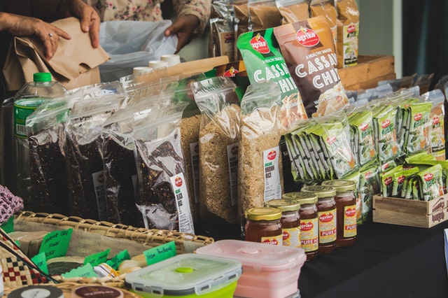 🌿 Aprire un negozio supermercato di prodotti biologici - guida, business plan ed AI