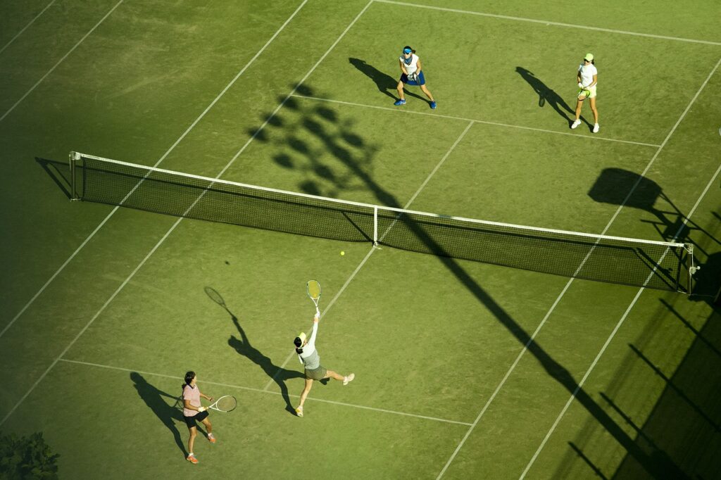 ⚽ Aprire un campo di calcetto o tennis - guida, business plan ed AI