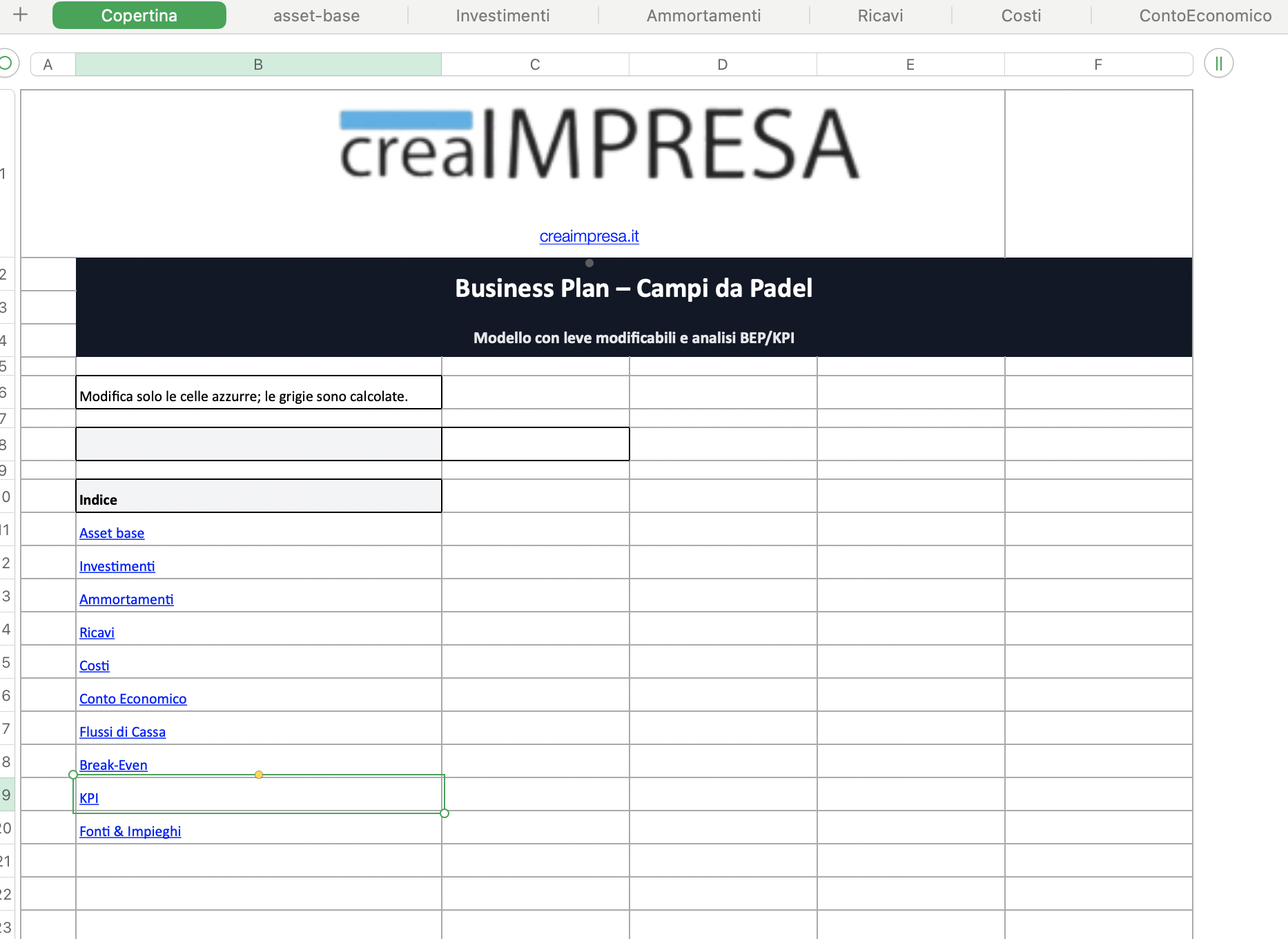 🎾 Aprire un campo di padel- guida, business plan ed AI - immagine 4