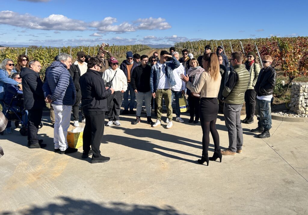 Missione di studio dell'ITS Academy Madonie in Slovacchia