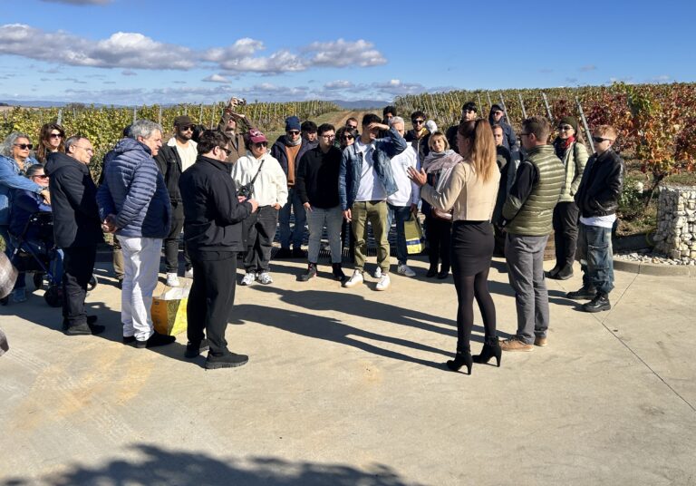 Missione di studio dell'ITS Academy Madonie in Slovacchia